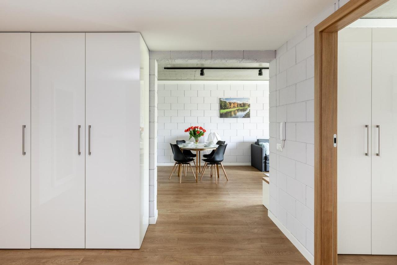 River Side Residence Nr 7 Oswiecim Exterior photo