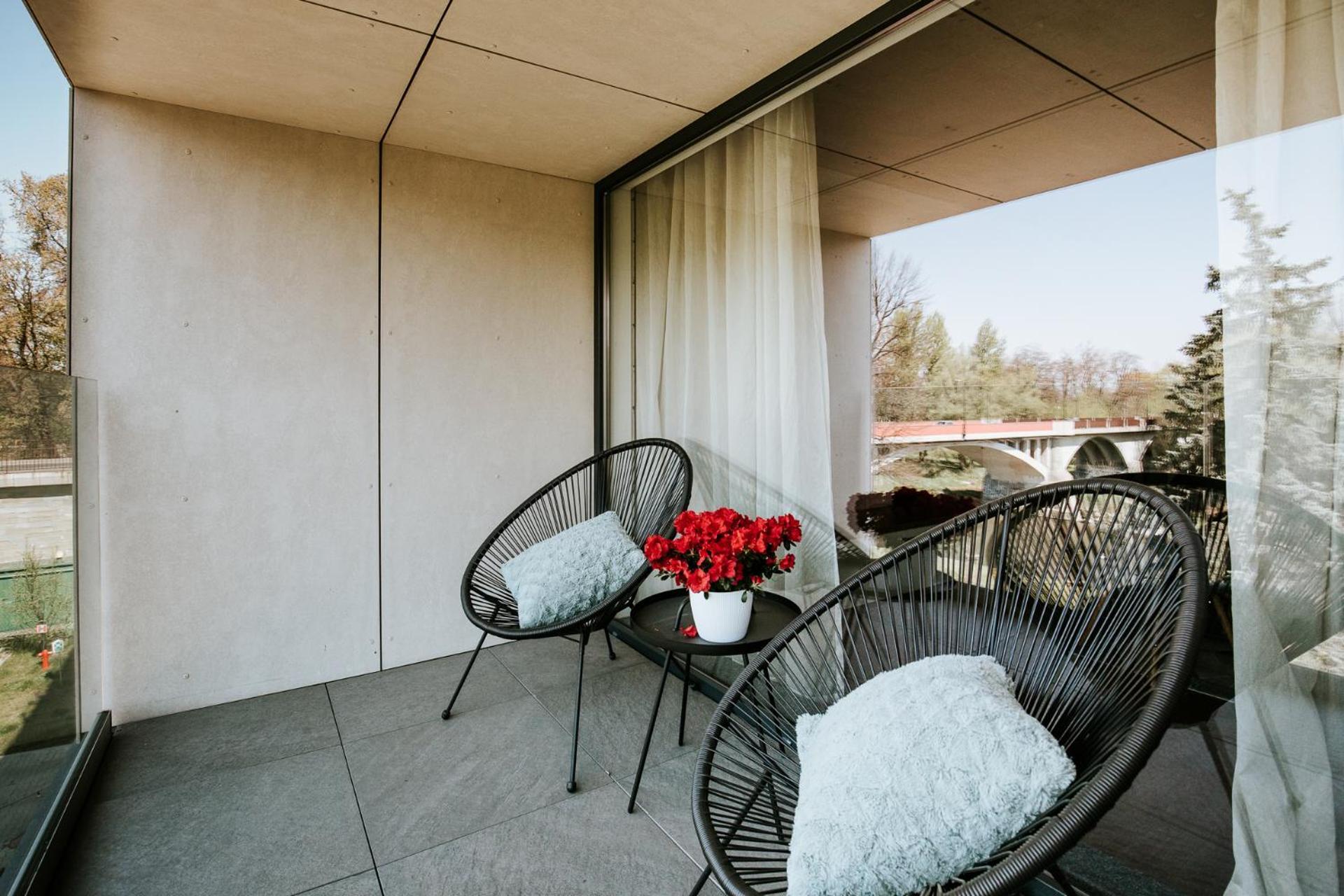 River Side Residence Nr 7 Oswiecim Exterior photo
