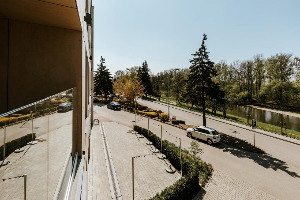 River Side Residence Nr 7 Oswiecim Exterior photo